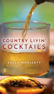 Cover Country Livin' Cocktails