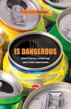 Lite is dangerous - Chardak, Henriette