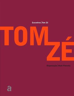 Cover Tom Zé - Encontros