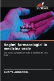 Regimi farmacologici in medicina orale