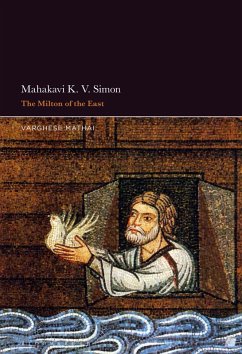 Cover Mahakavi K. V. Simon