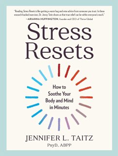 Stress Resets - Taitz, Jennifer L., PsyD, ABPP