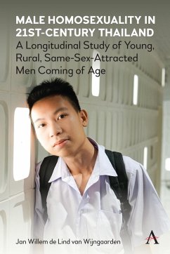 Male Homosexuality in 21st-Century Thailand - Wijngaarden, Jan W. de Lind van