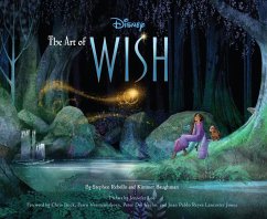 The Art of Wish - Disney