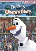 Disney Frozen Where's Olaf?