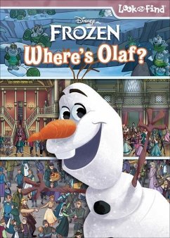 Disney Frozen Where's Olaf? - Pi Kids