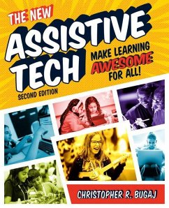 The New Assistive Tech, Second Edition - Bugaj, Christopher