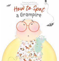 How to Spot a Grampire - McCrary, Leslie