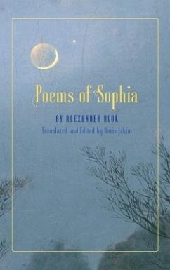 Poems of Sophia - Blok, Alexander