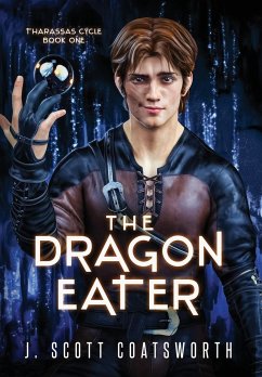 The Dragon Eater - Coatsworth, J. Scott