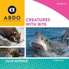 Creatures with Bite - Murray, Julie