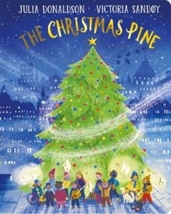 The Christmas Pine CBB - Donaldson, Julia