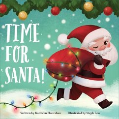 Time for Santa! - Hanrahan, Kathleen