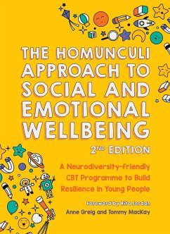The Homunculi Approach to Social and Emotional Wellbeing 2nd Edition - Greig, Anne; MacKay, Tommy