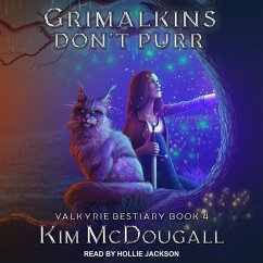 Grimalkins Don't Purr - McDougall, Kim