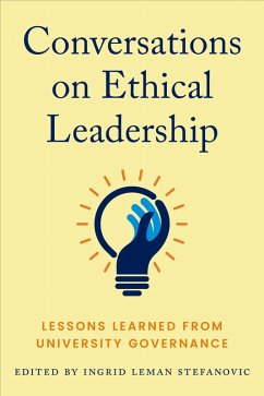 Cover Conversations on Ethical Leadership