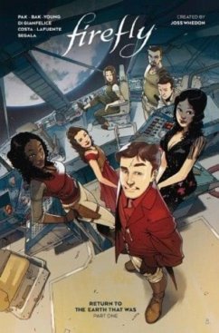 Firefly: Return to the Earth That Was Vol. 1 - TBD