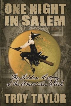 One Night in Salem - Taylor, Troy