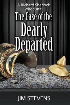 The Case of the Dearly Departed - Stevens, Jim