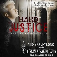 Hard Justice - Sommerland, Bianca; Armstrong, Tibby