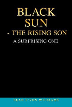 Cover Black Sun - the Rising Son