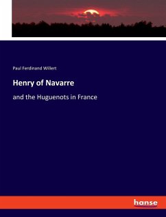 Cover Henry of Navarre