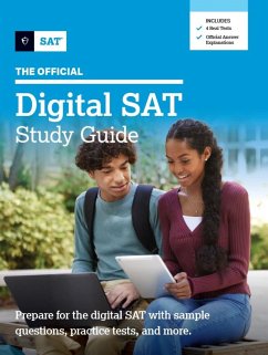 The Official Digital SAT Study Guide - The College Board