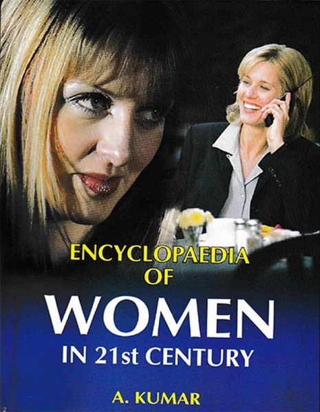 Encyclopaedia of Women in 21st Century (Women and Crime) (eBook, ePUB) Encyclopaedia of Women in 21st Century (Women and Crime) (eBook, ePUB)