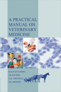 Cover Practical Manual On Veterinary Medicine (eBook, ePUB)