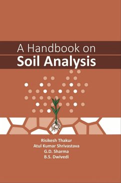 Cover Handbook on Soil Analysis (eBook, ePUB)