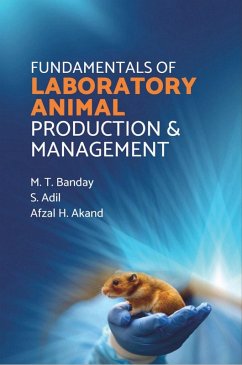 Cover Fundamentals of Laboratory Animal Production & Management (eBook, ePUB)