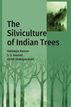 Cover Silviculture of Indian Trees (eBook, ePUB)