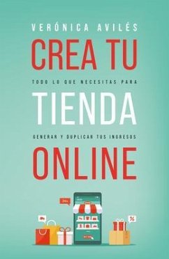 Cover Crea tu tienda online (eBook, ePUB)