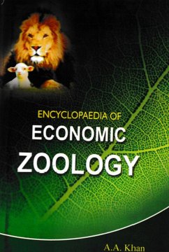 Encyclopaedia of Economic Zoology (eBook, ePUB) - Khan, A. A.