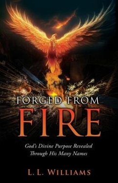 Forged from Fire: God's Divine Purpose Revealed Through His Many Names - Williams, L. L.