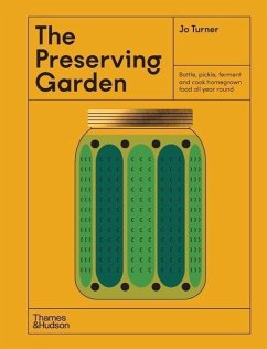 The Preserving Garden - Turner, Jo