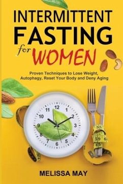 Intermittent Fasting for Women - May, Melissa