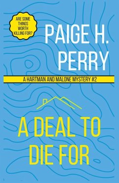 A Deal to Die For - Perry, Paige H.