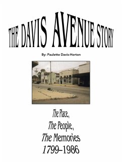 The Davis Avenue Story