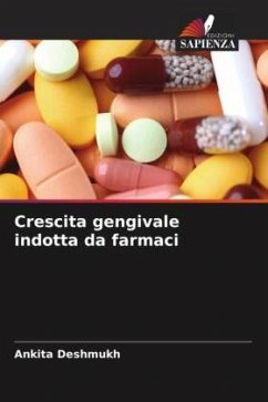 Cover Crescita gengivale indotta da farmaci