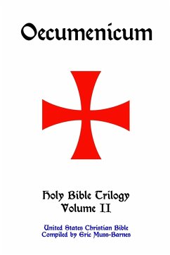 Oecumenicum   Holy Bible Trilogy Volume II - Muss-Barnes, Eric