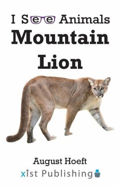 Mountain Lion - Hoeft, August