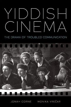 Yiddish Cinema - Corne, Jonah; Vre&