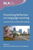 Promoting Reflection on Language Learning
