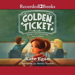 Golden Ticket - Egan, Kate