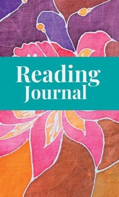 Reading Journal - Blue, Nautica