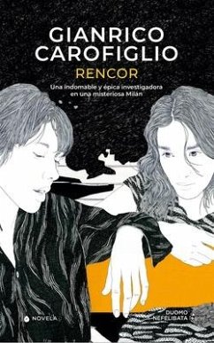 Rencor - Carofiglio, Gianrico