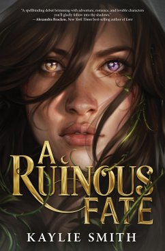 A Ruinous Fate - Smith, Kaylie