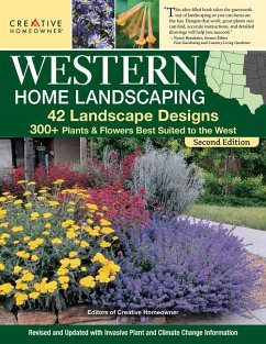 Western Home Landscaping, Second Edition - Holmes, Roger; Walheim, Lance