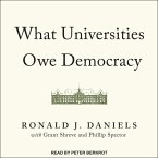 What Universities Owe Democracy